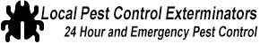 Chino Hills CA Pest Control Exterminators